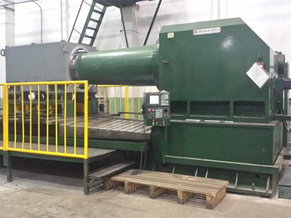 風電機殼加工數控專機(ji)