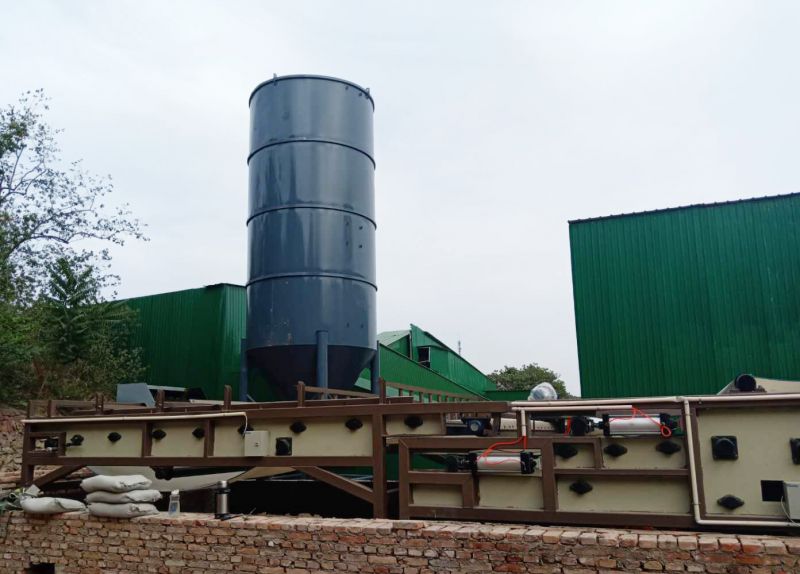 北(bei)京(jing)汚泥處理項(xiang)目